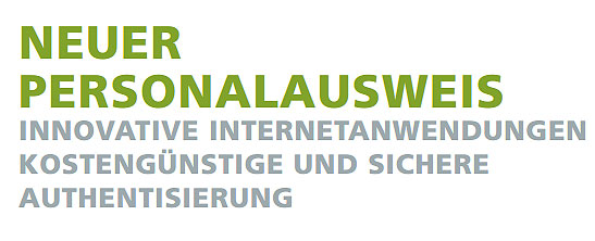 Informationen zum elektronischen Personalausweis