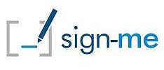 Sign-Me - Unterschriftfunktion des neuen Personalausweises mit Einmalzertifikat