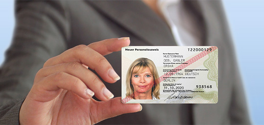 Gesetz zur Förderung des elektronischen Personalausweises passiert den Bundesrat